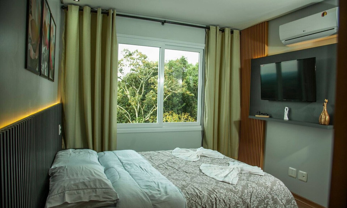 Dutra Apartment | Casa com ótima localização e Wi-Fi em Gramado/RS