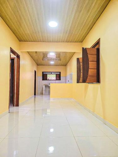 Parintins House | Casa com 2 quartos 2 banheiros cozinha e lavanderia