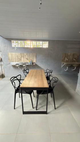 Porto Velho House | Casa com 2 quartos 4 Pessoas