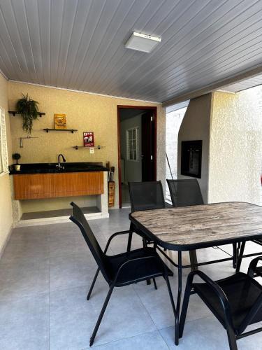 Foz do Iguacu Apartment | Casa com 2 quartos - quintal e área de lazer