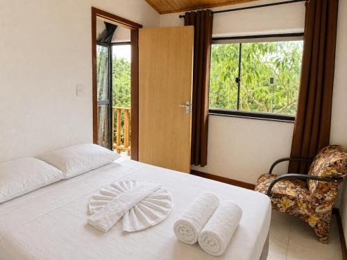 Lavras Novas Apartment | Casa com 2 suítes em Lavras Novas