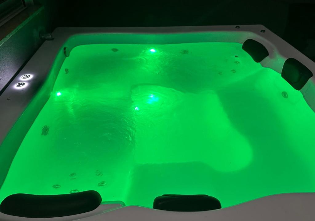 Passo de Torres House | Casa com 3 dormitórios com jacuzzi para relaxar com a família!