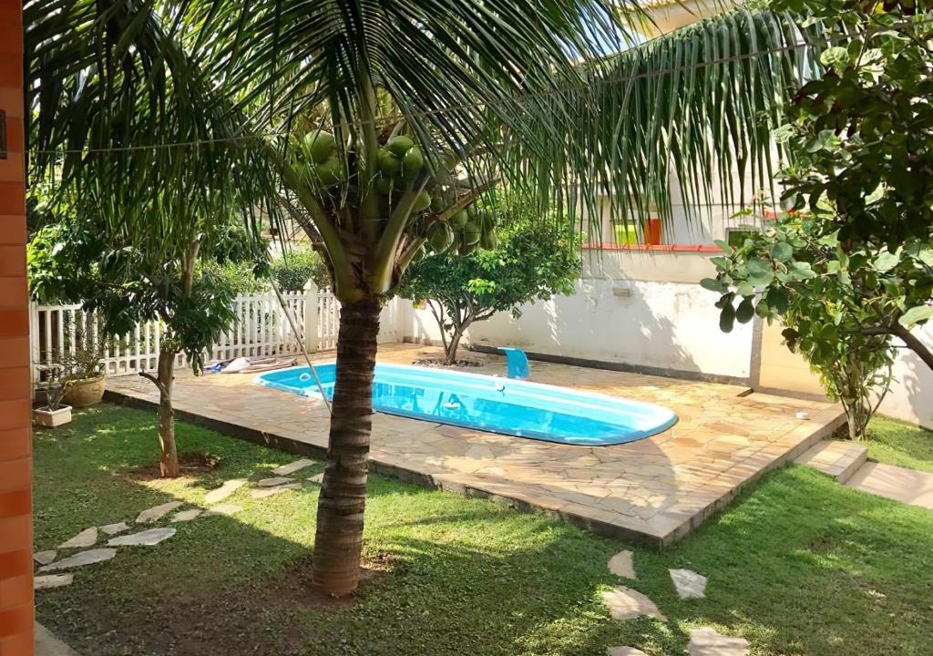 Saquarema House | Casa com 3 quartos e 4 banheiros 400m da praia