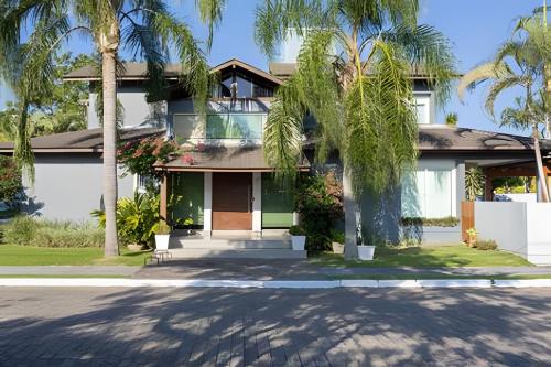 Jurere Apartment | Casa com Academia em Jurerê IN