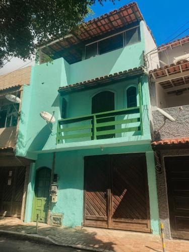 Praia dos Anjos House | Casa com garagem no coração de Arraial!