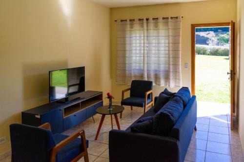 Vila Britania House | Casa com grande quintal em Campos do Jordão