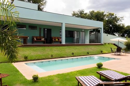 Ribeirao Preto House | Casa com lindo espaço de lazer