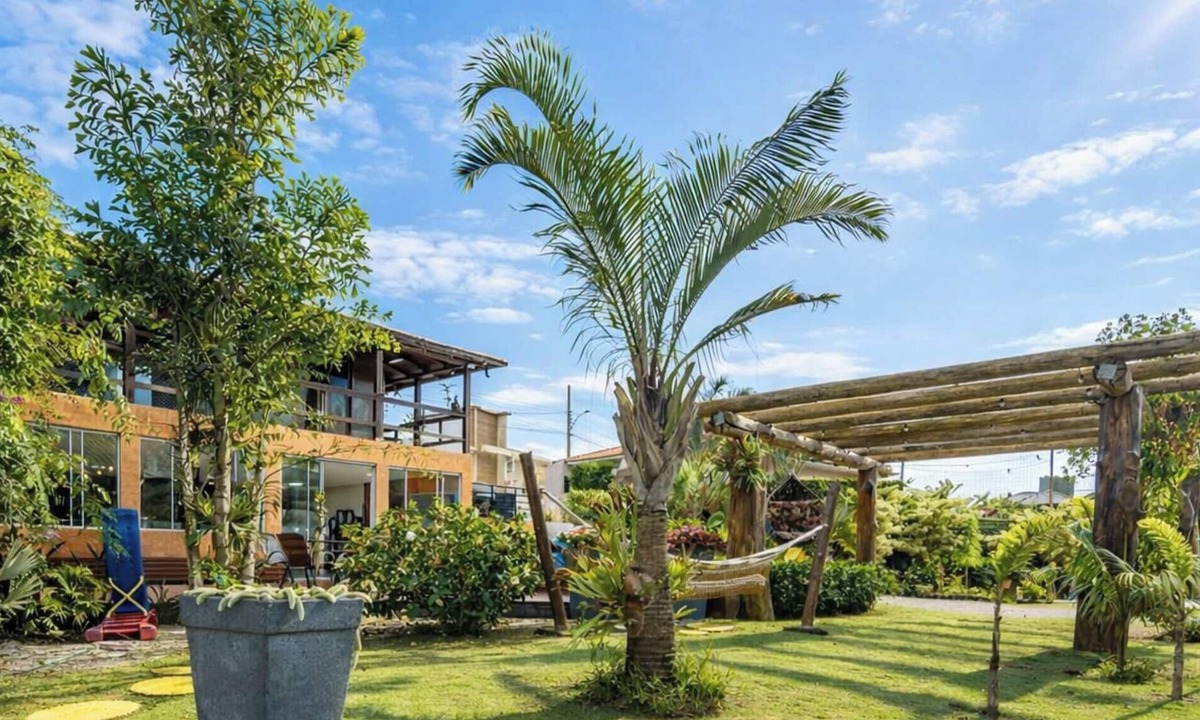 Governador Celso Ramos House | Casa com Piscina em Gov Celso Ramos - SC