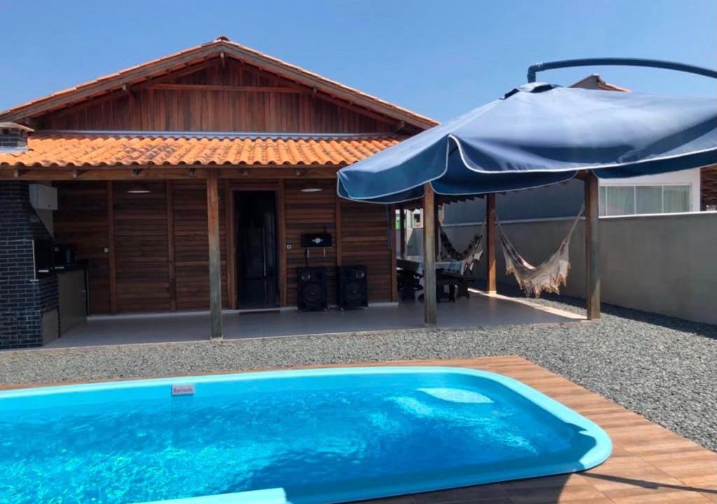 Ubatuba House | Casa com piscina