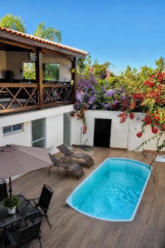 Aguas de Sao Pedro House | Casa com Piscina Privativa Águas de São Pedro