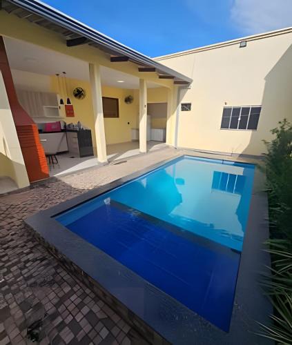 Jardim Europa House | Casa com piscina 03 quartos até 10 pessoas