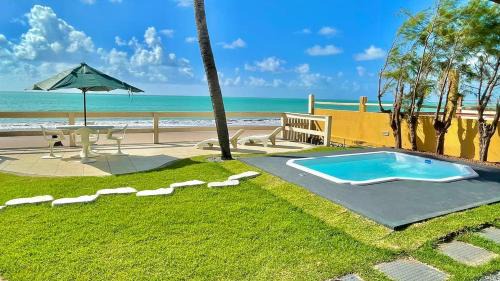 Maceio House | Casa Com Piscina Beira Mar Em Maceió -AL