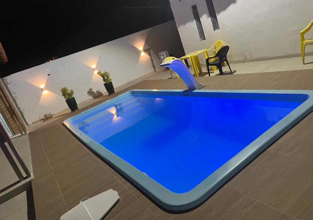Conde House | Casa com piscina para veraneio em Barra do Itariri - Bahia