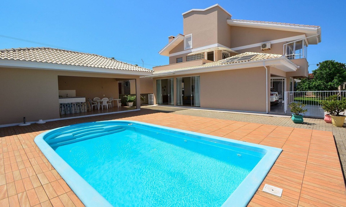 Campeche Sul House | Casa com Piscina Morro das Pedras - SDI012