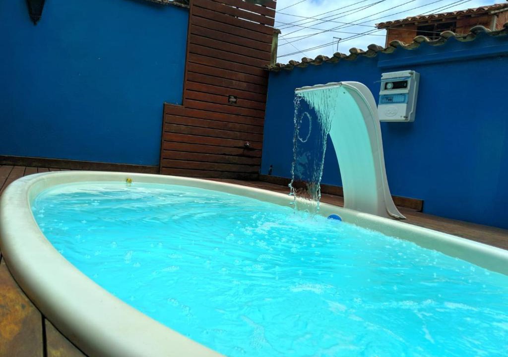 Paraty House | Casa Com piscina