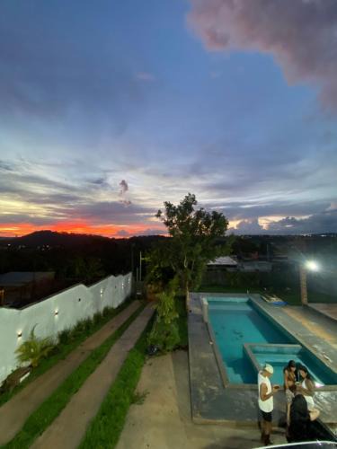 Senador Canedo House | Casa com piscina