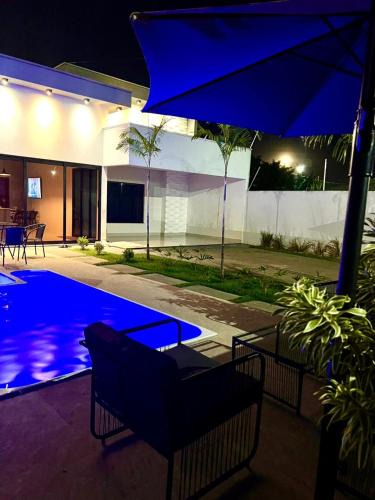 Sinop House | casa com piscina