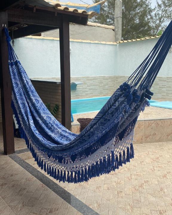 Unamar House | Casa com piscina- condomínio terra mar UNAMAR CABO FRIO