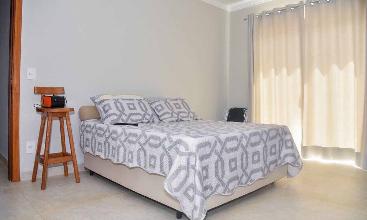 Itapetininga House | Casa com piscina e Wi-Fi em Itapetininga