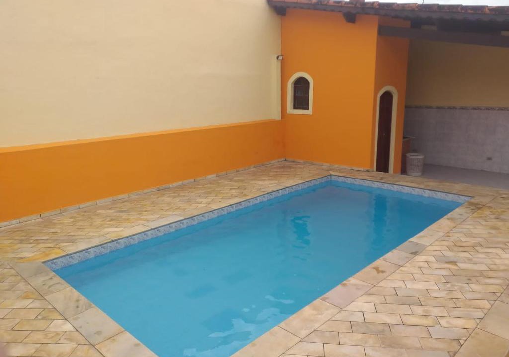 Cibratel II House | Casa com piscina e churrasqueira