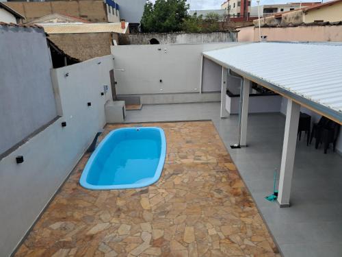 Jardim Campos Elisios House | Casa com piscina Espaço teddy cakes