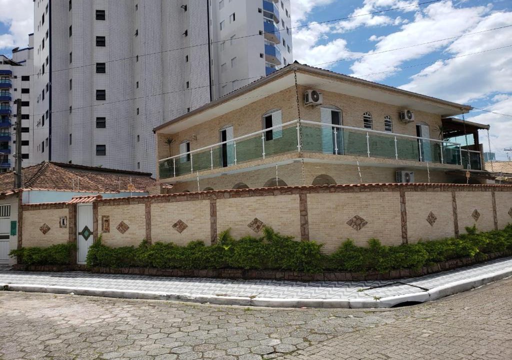 Ocian House | Casa com piscina na praia