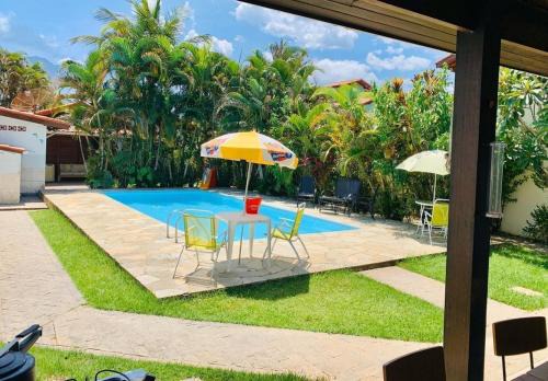 Morada da Praia House | Casa com Piscina no Condomínio Beira Mar