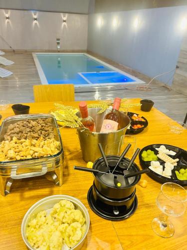 Morada da Praia House | Casa com Piscina no litoral norte