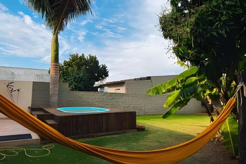 Alvorada House | Casa com piscina para até 12 pessoas em Bonito