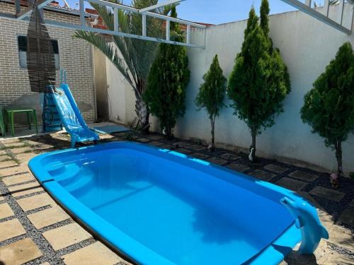 Tucano House | Casa com piscina para temporada - Caldas do Jorro