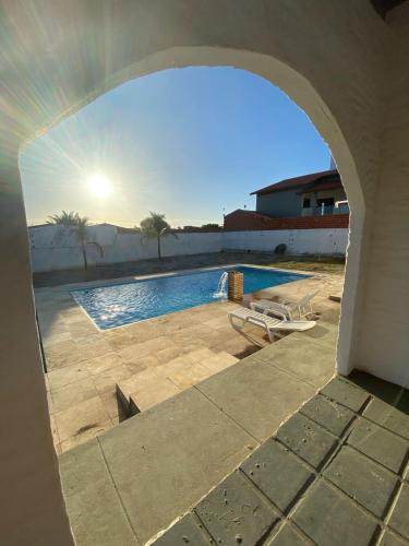 Aguas Belas House | Casa com piscina próxima a praia de Águas Belas