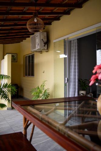 Estufa II House | Casa com piscina próximo a Praia Grande e Tenório em Ubatuba