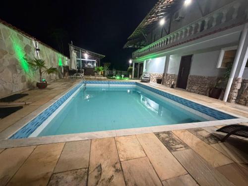 Iguaba Grande House | Casa com piscina privativa e praia particular -Iguaba Grande