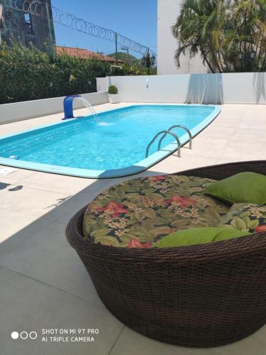 Ingleses do Rio Vermelho House | Casa com piscina praia dos Ingleses