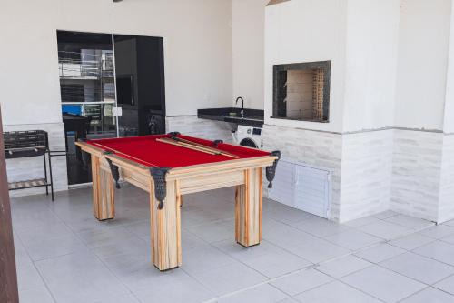 Monte Alegre House | Casa com Sinuca e Churrasqueira - a 10 min de Balneário Camboriú!