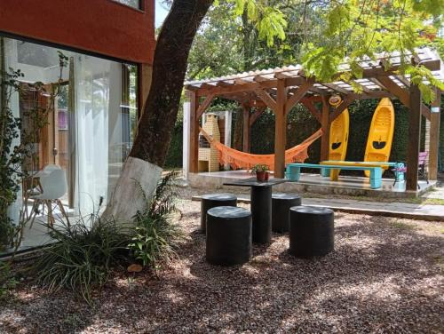 Rio Vermelho Norte House | Casa com spa hidromassagem