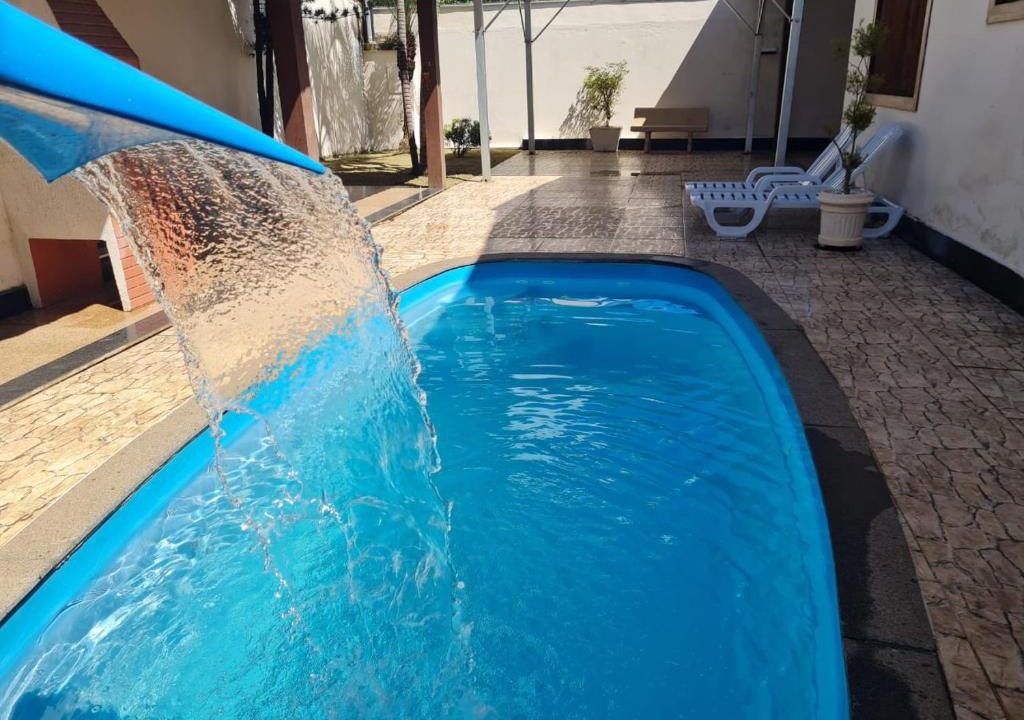 Sete Lagoas House | Casa com três quartos e piscina próximo Lagoa Boa Vista, Lagoa Paulino e centro de Sete Lagoas