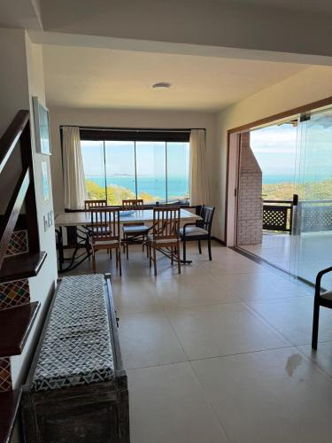 Joao Fernandes House | Casa com vista mar incrível!