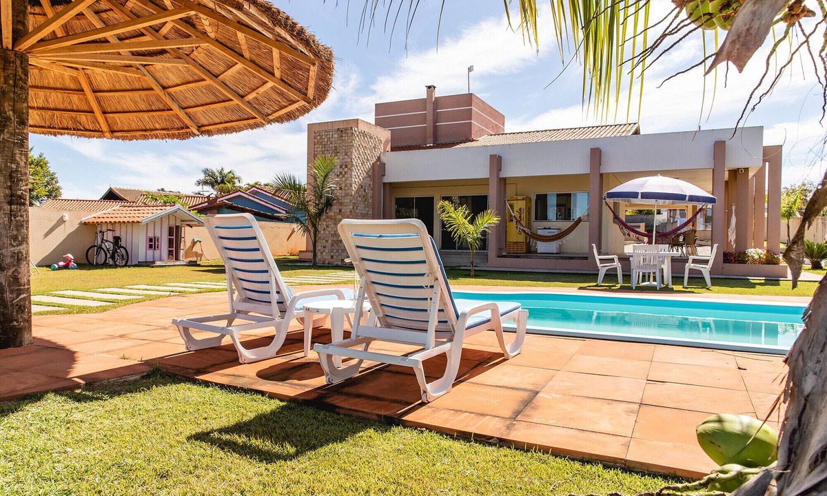 Carlopolis House | Casa com Wi-Fi e lazer completo em Carlópolis/PR