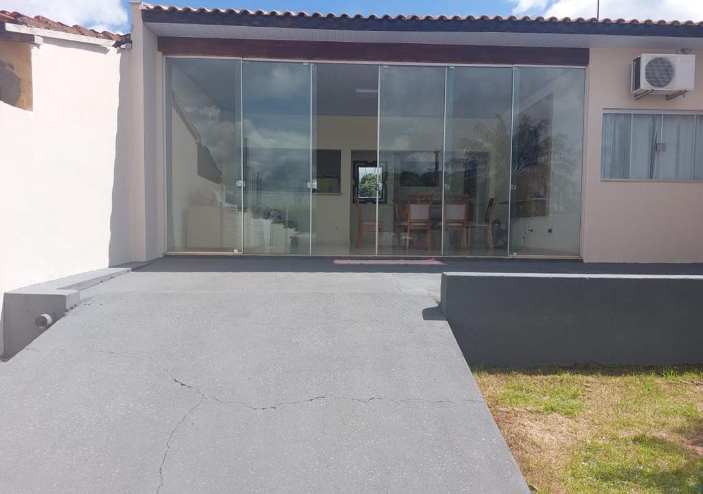 Andradina House | casa completa, 2 suítes e grande área externa