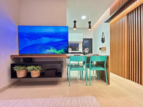 Vilasboas House | Casa Completa, Churrasqueira, Ideal para Familias