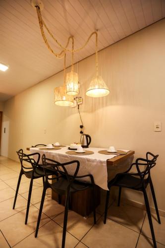 Centro House | Casa completa com mini academia feito para você e sua familha
