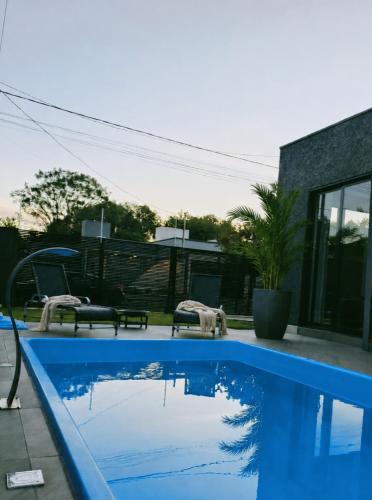 Foz do Iguacu House | Casa Completa com Piscina Aquecida e Área Gourmet em Foz do Iguaçu