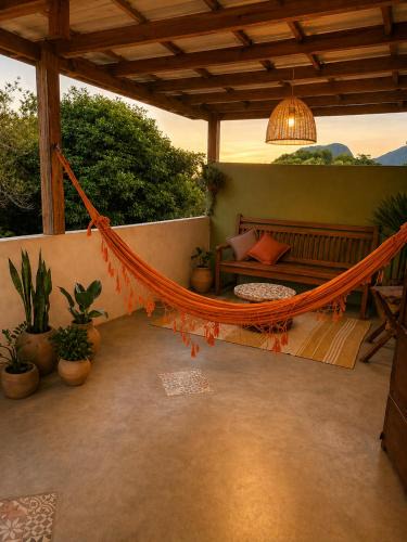 Tiradentes House | Casa Completa em Tiradentes Varanda com Rede e Sossego