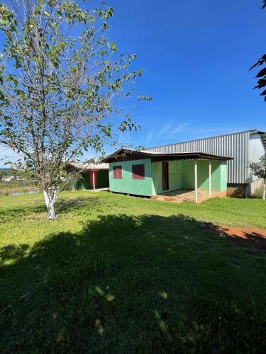 Trindade do Sul Apartment | Casa Completa mobiliada próx à JBS