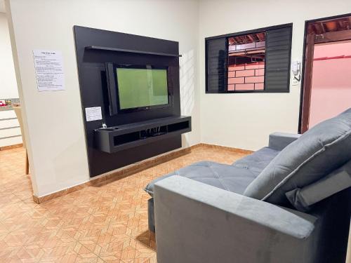 Patos de Minas House | Casa Completa para até 5 hóspedes próx Santa Casa