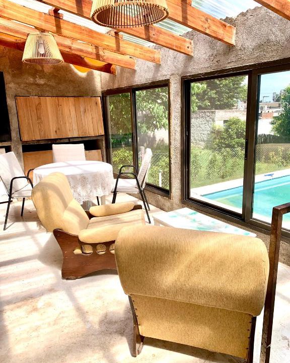Santa Rosa de Calamuchita House | Casa con pileta en Calamuchita