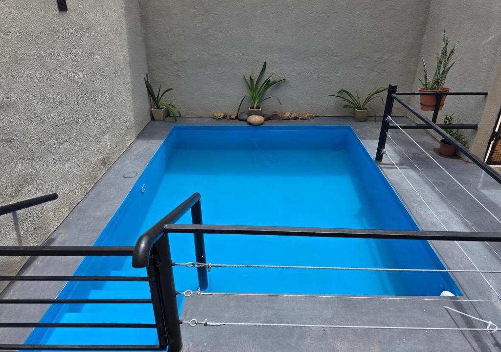 Ramallo Apartment | Casa con Pileta, Parrilla y Acceso con Rampa