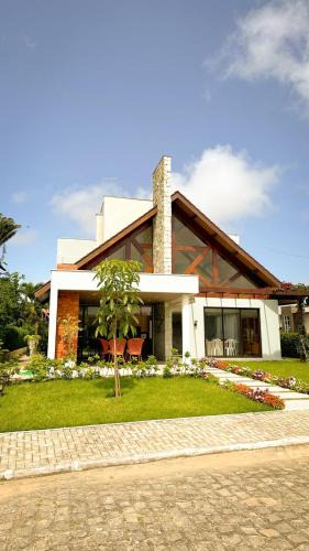 Bananeiras House | Casa condomínio águas da serra ,haras e golf