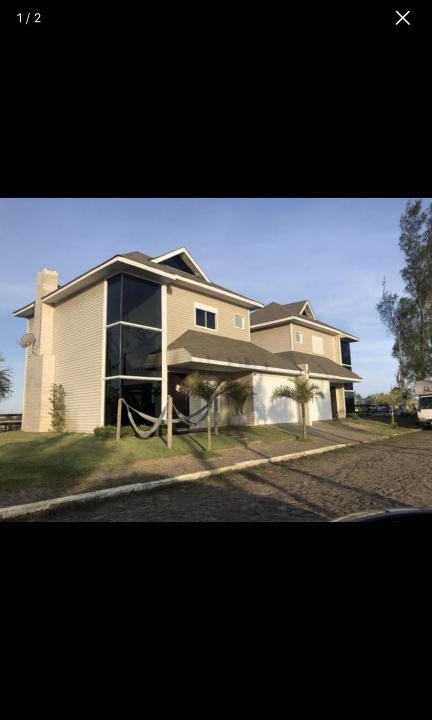Balneario Gaivota House | Casa condomínio lagoa cortada